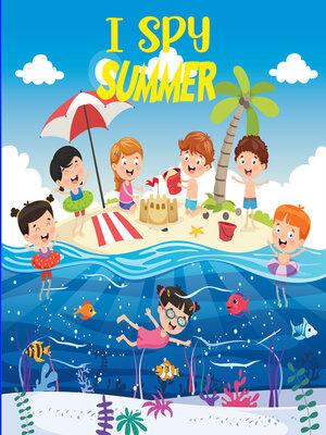 cover image of I Spy Summer